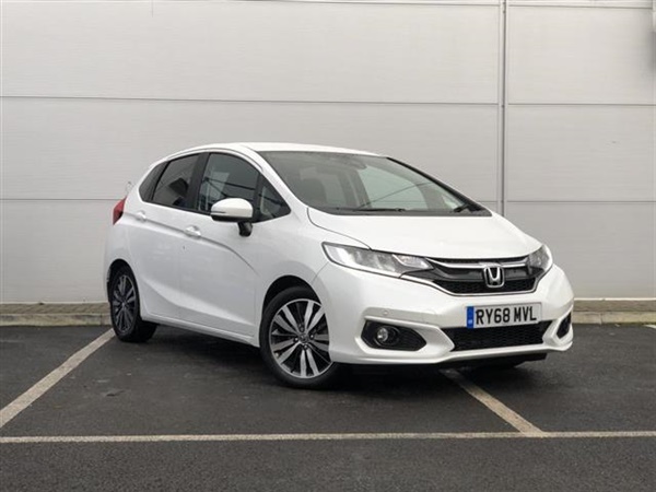 Honda Jazz 1.3 I-Vtec Ex Navi 5Dr