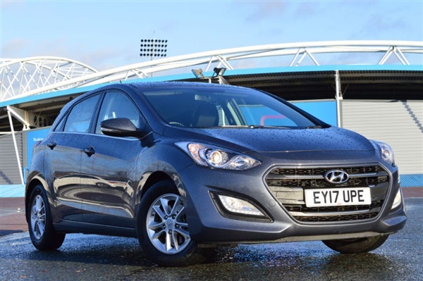 Hyundai I CRDi Blue Drive SE Nav 5dr