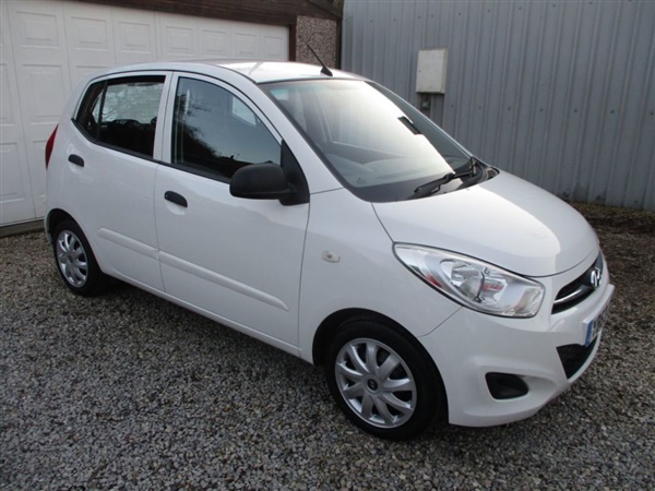 Hyundai I Classic 5dr LOW MILES - IMMACULATE
