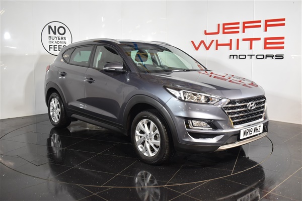 Hyundai Tucson 1.6 CRDi SE Nav 5dr 2WD