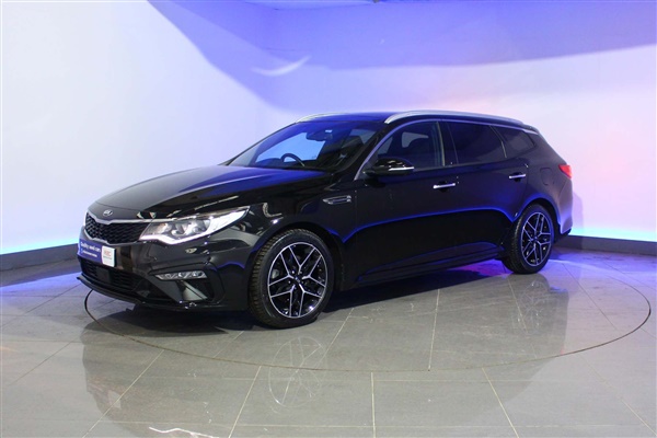 Kia Optima 1.6 CRDi GT-Line S Sportswagon DCT (s/s) 5dr Auto