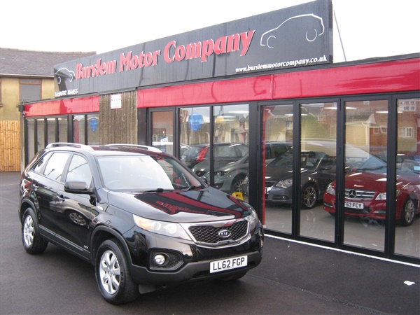 Kia Sorento 2.2 CRDi KX-1 4x4 5dr