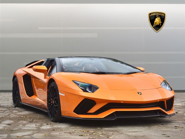 Lamborghini Aventador LP Automatic