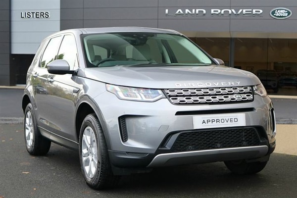 Land Rover Discovery Sport Diesel SW 2.0 D180 S 5dr Auto