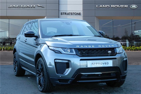 Land Rover Range Rover Evoque 2.0 TD4 HSE Dynamic Lux 5dr