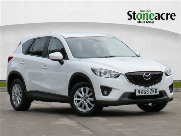 Mazda CX-5 2.0 SE-L SUV 5dr Petrol Manual 2WD (139 g/km, 163