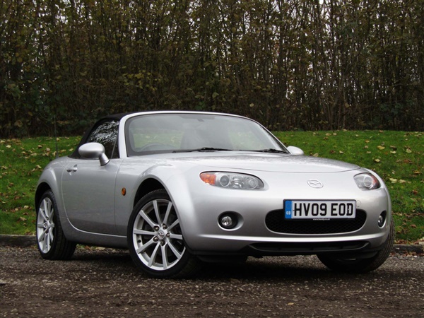 Mazda MX-5 2.0 Sport 2dr