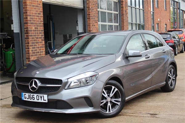 Mercedes-Benz A Class A180d SE 5dr