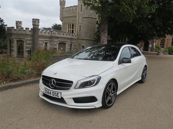 Mercedes-Benz A Class A200 CDI AMG SPORT Automatic