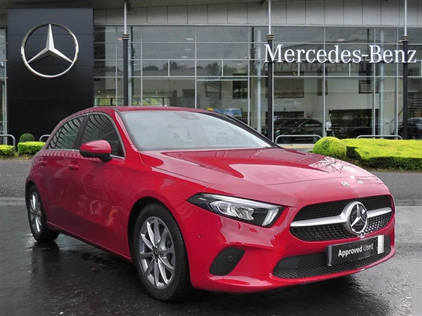 Mercedes-Benz A Class A200 Sport Executive 5dr Auto