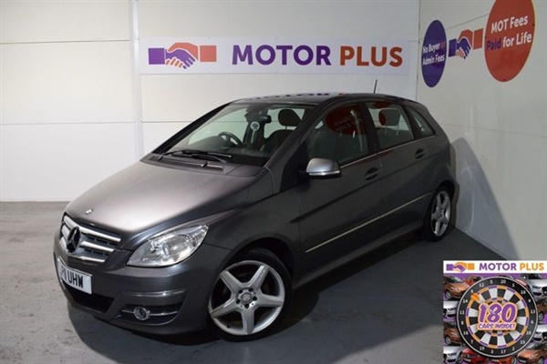 Mercedes-Benz B Class 2.0 B180 CDI SPORT 5d 109 BHP