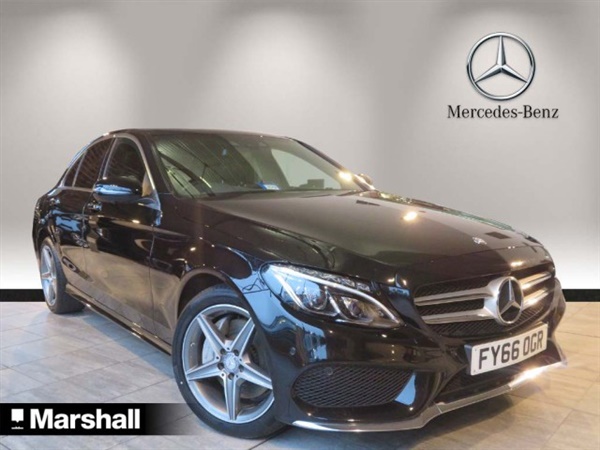 Mercedes-Benz C Class C250d 4Matic AMG Line Premium Plus 4dr