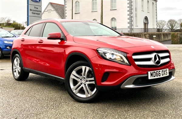 Mercedes-Benz GLA Class 200 D Sport Premium