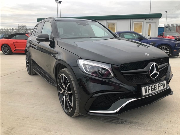 Mercedes-Benz GLC 3.0 GLC43 V6 AMG (Premium) G-Tronic+