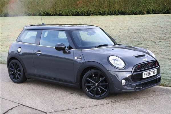 Mini Hatch COOPER S