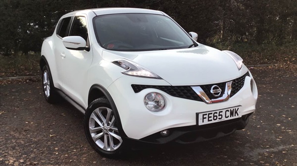 Nissan Juke 1.2 DiG-T Acenta Premium 5dr