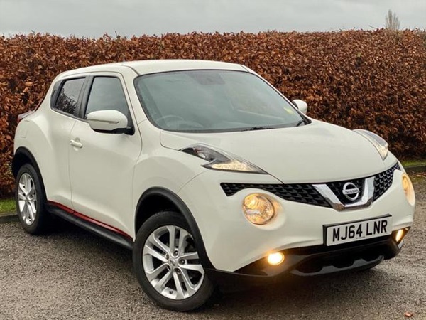 Nissan Juke 1.5 ACENTA PREMIUM DCI 5d