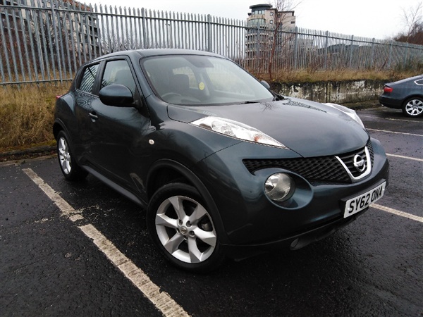 Nissan Juke dCi 110 Acenta