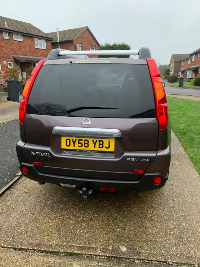 Nissan X Trail  VGC with extras