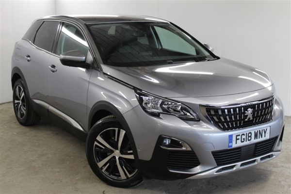 Peugeot  BlueHDi 120 Allure 5dr Estate