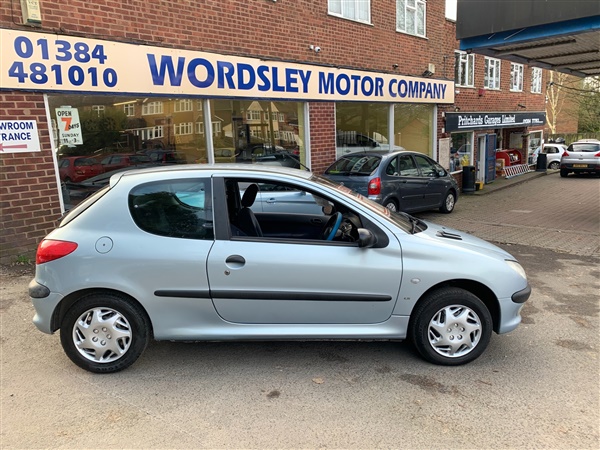 Peugeot  LX AUTOMATIC 3 DOOR LOW MILEAGE