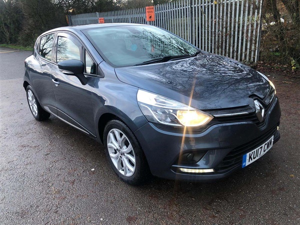 Renault Clio 0.9 TCe Dynamique Nav ss 5dr