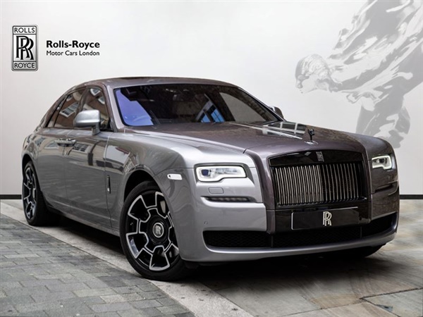 Rolls-Royce Ghost Automatic