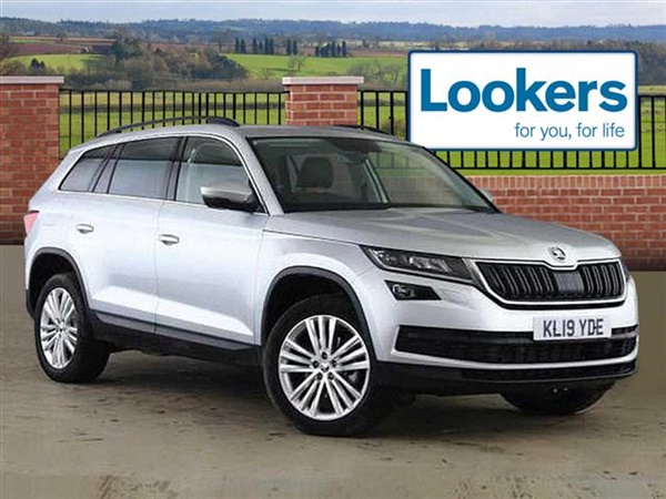 Skoda Kodiaq 1.5 Tsi Se L 5Dr Dsg Auto