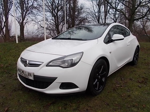 Vauxhall Astra 1.4T 120 Ecotec-4 Start-Stop Sport