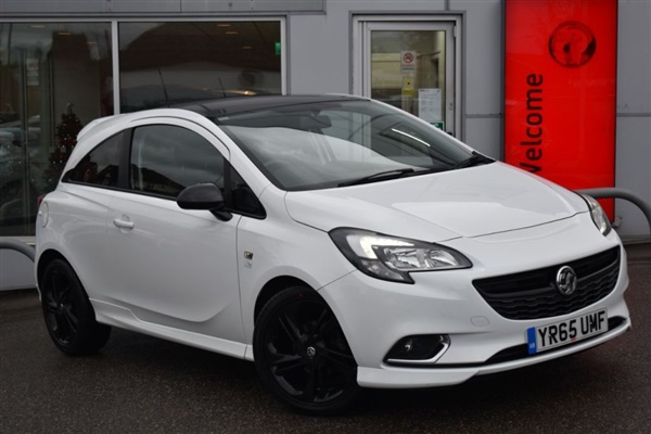 Vauxhall Corsa 1.4 Limited Edition 3dr Hatchback