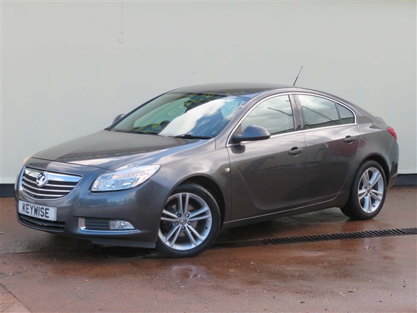 Vauxhall Insignia 1.8 i VVT 16v SRi 5dr