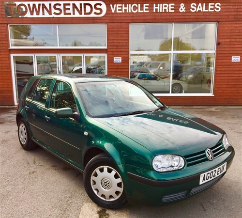 Volkswagen Golf 1.6 **JUST HAD FULL SERVICE & CAMBELT**