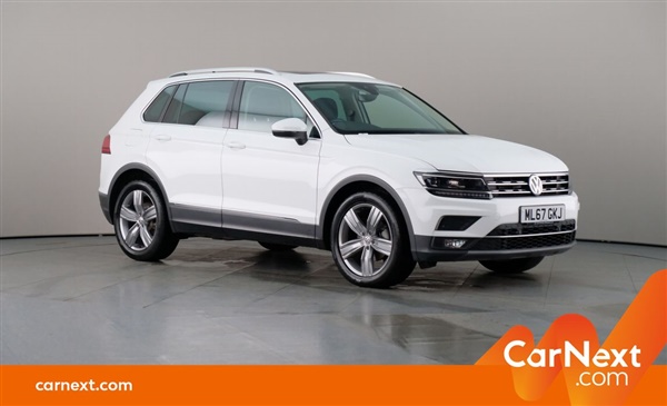 Volkswagen Tiguan 2.0 TDi 150 SEL