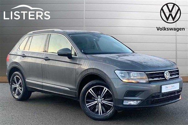 Volkswagen Tiguan Diesel 2.0 TDI Motion SE Nav 5dr DSG