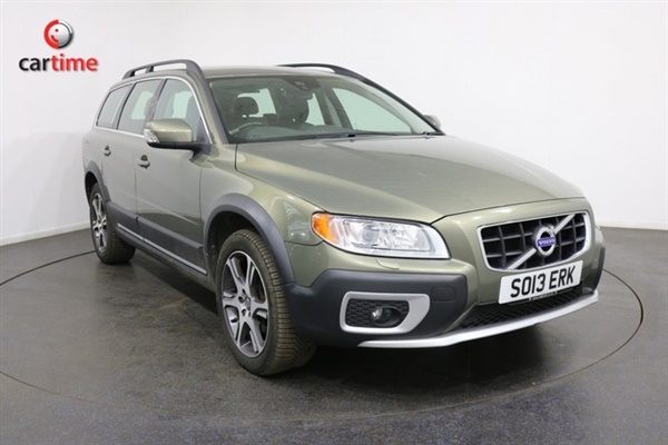 Volvo XC D5 SE LUX AWD 5d 212 BHP SAT NAV Bluetooth