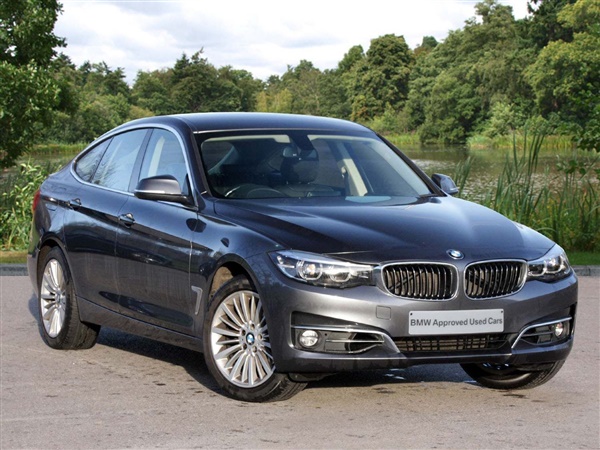 BMW 3 Series 320i Luxury Gran Turismo