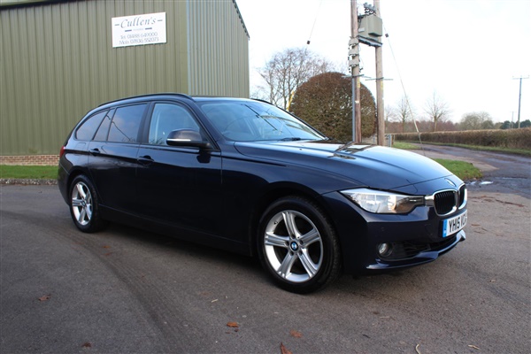 BMW 3 Series 330d xDrive SE 5dr Step Auto [Business Media]