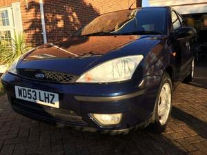 Ford Focus  in Basildon | Friday-Ad