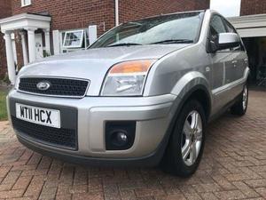 Ford Fusion  in Basildon | Friday-Ad