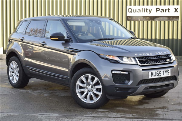 Land Rover Range Rover Evoque 2.0 eD4 SE Tech (s/s) 5dr