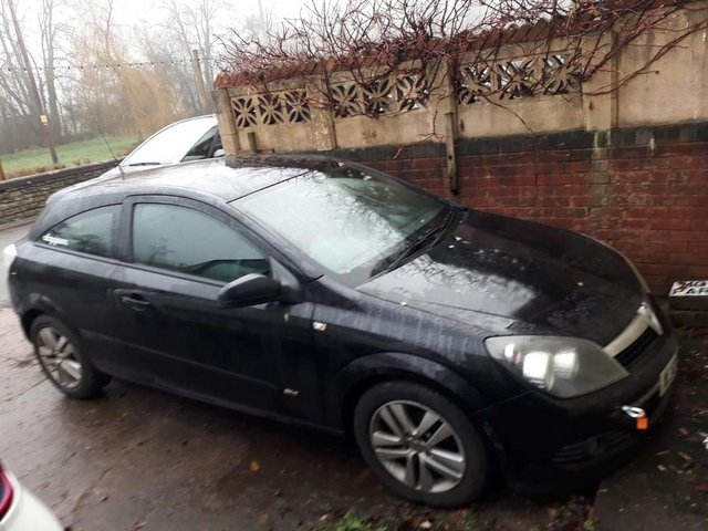 NON-RUNNER - Head Gasket Blown. Vauxhall Astra v SXi S