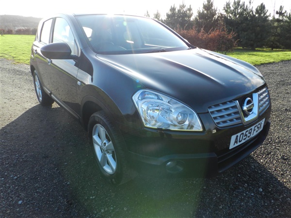 Nissan Qashqai 1.5 dCi Acenta 5dr