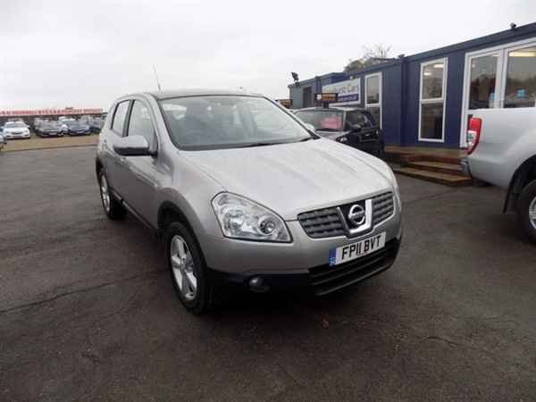 Nissan Qashqai 2.0 TEKNA 5d 140 BHP