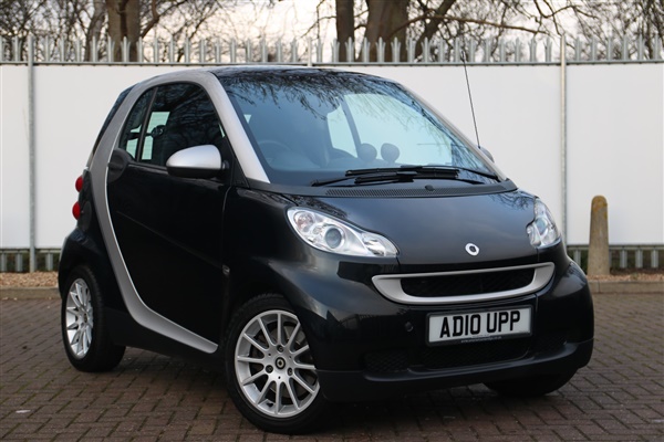 Smart Fortwo PASSION [20 Pound Road Tax] [71 BHP] [Combined