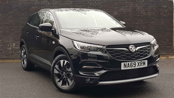 Vauxhall Grandland X 1.5 Turbo D Sport Nav 5dr