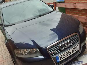 Audi A3 s line tdi quattro for spares in Southampton |