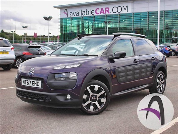 Citroen C4 Cactus 1.2 PureTech [82] Flair 5dr