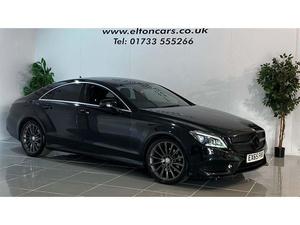 Mercedes-Benz CLS Class  in Peterborough | Friday-Ad