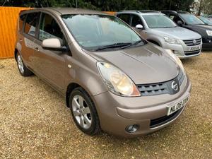 Nissan Note  in Gloucester | Friday-Ad