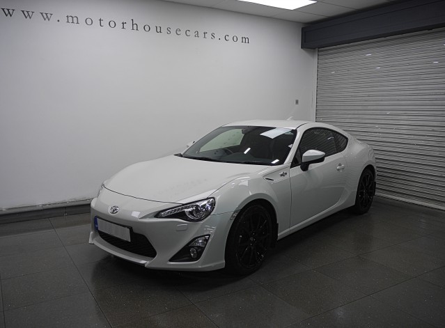  TOYOTA GT86